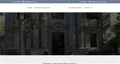 Desktop Screenshot of biiainsurance.com